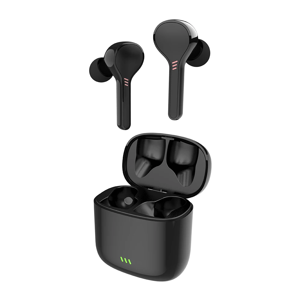 Новая группа TWS Bluetooth 5,0 наушники S88 стерео мини Водонепроницаемый Bluetooth гарнитура Беспроводной наушники с гибкий зарядный чехол