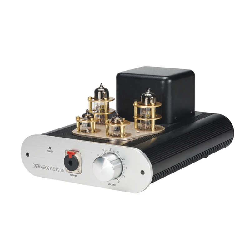 Little Dot MK4/SE Tube Headphone Amplifier  High