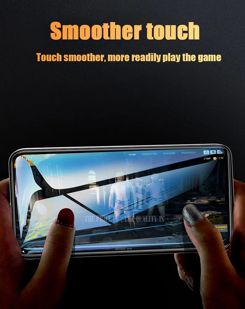 Анти шпионское закаленное стекло для OnePlus 7 полное покрытие Защита экрана для OnePlus 7T защита конфиденциальности Закаленное стекло пленка