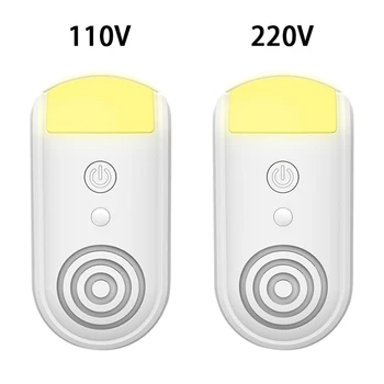 

Yellow Light Insect Repellent Insect Repellent Household Electronic Ultrasonic Mouse Repellent