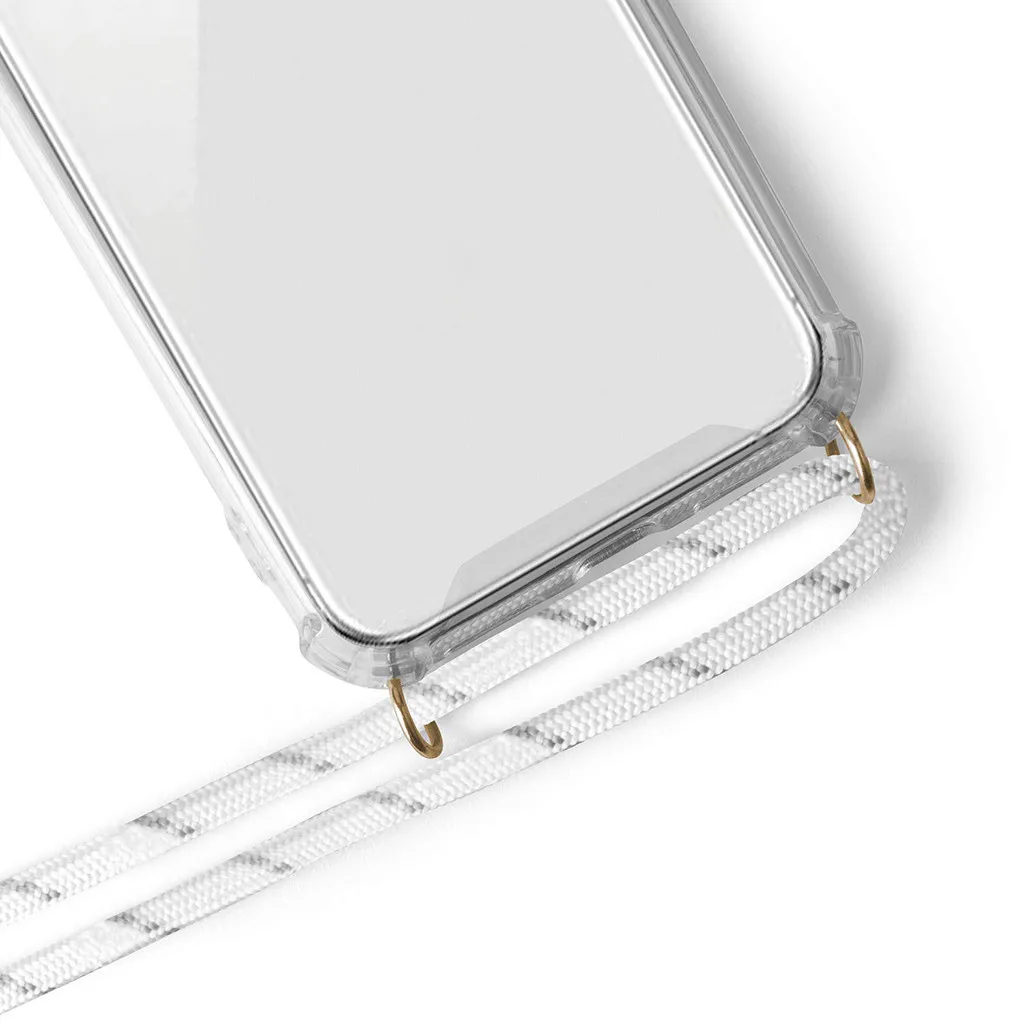 Нашейные ремешки, выдвижной силиконовый чехол для iPhone 7/8 Plus/iPhone 7/8/XS MAX/iPhone X/iPhone XR