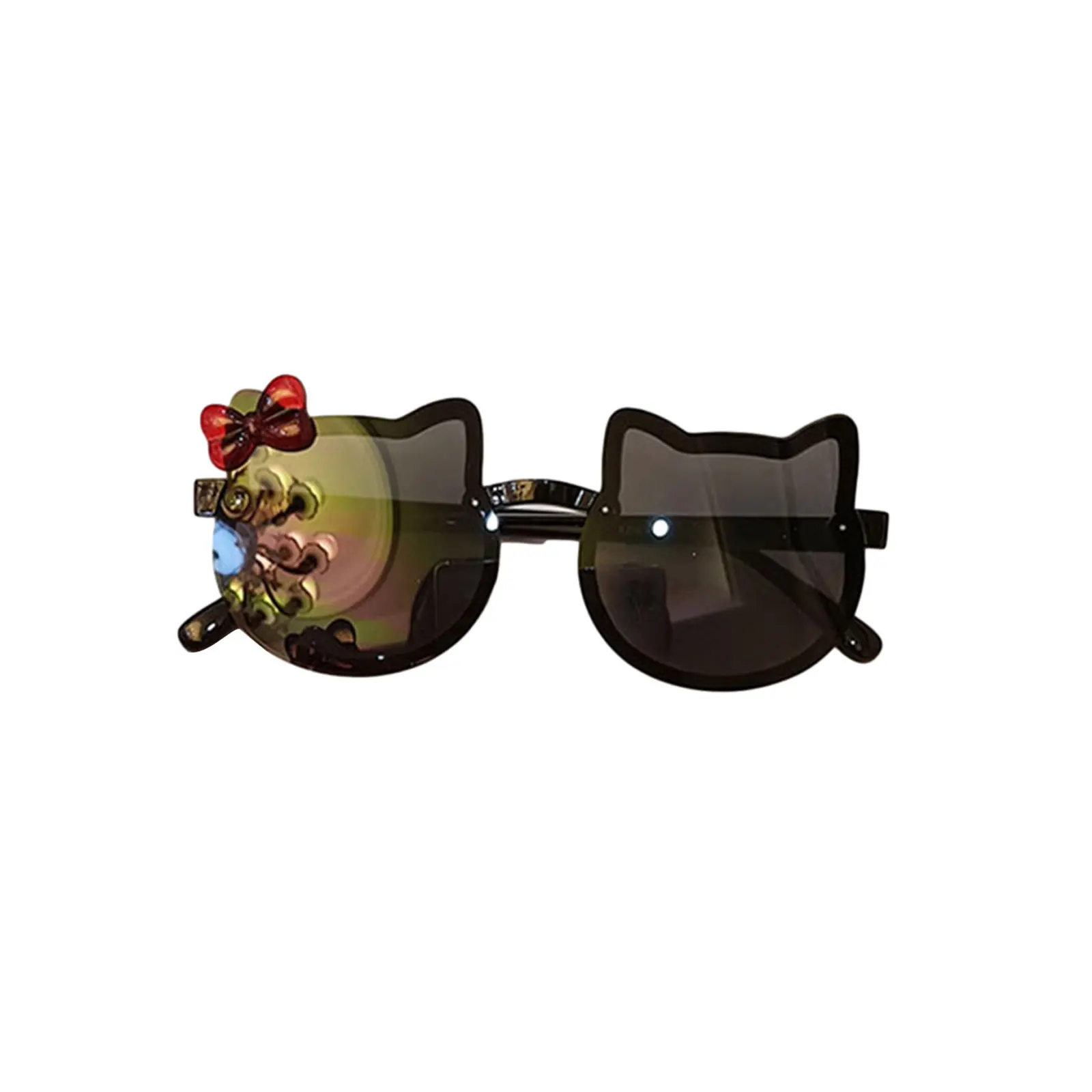 Citgeett Summer 6 Fashion Colol ! Kid Boys Girls Outdoor Beach Eye protection for Sunshine