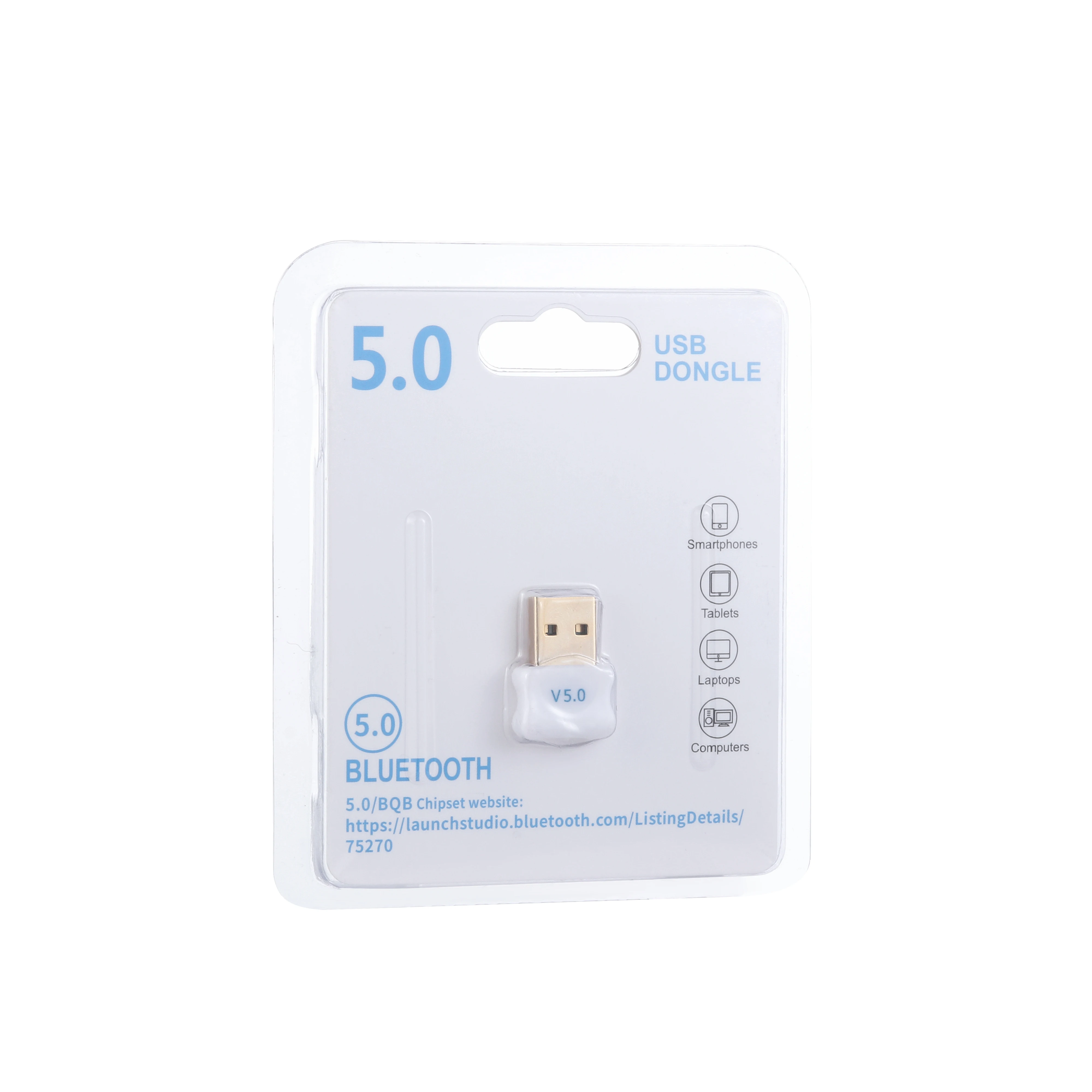 1 шт. стерео аудио музыкальный приемник передатчик Bluetooth V5.0 ключ USB адаптер с приводом CD беспроводной Bluetooth адаптер