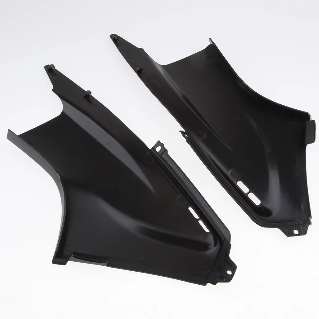 Air Duct Ram Tube Panel Cover Fairings Insert Part Side Wings for Yamaha YZF R6 2003 2004 2005
