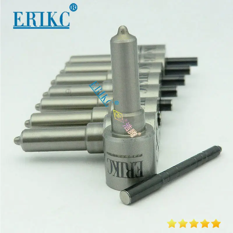 

ERIKC DLLA 150 P 2186 Форсунка для впрыска топлива 0433172186 CR Форсунка в сборе DLLA 150P2186 для 0445110397