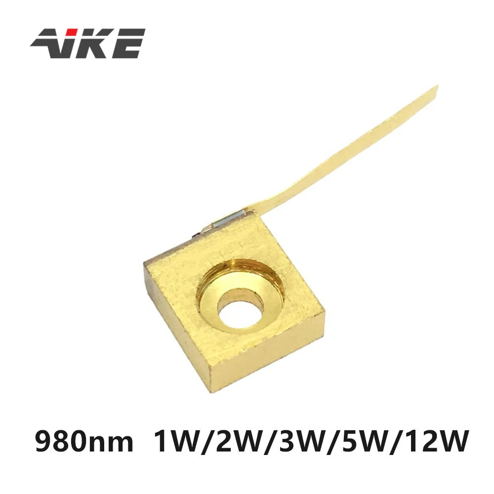 triumphant Creature solo AIKE 980nm 1W/2W/3W/5W/12W C Mount High Power C Mount Infrared Laser Diode| Diodes| - AliExpress