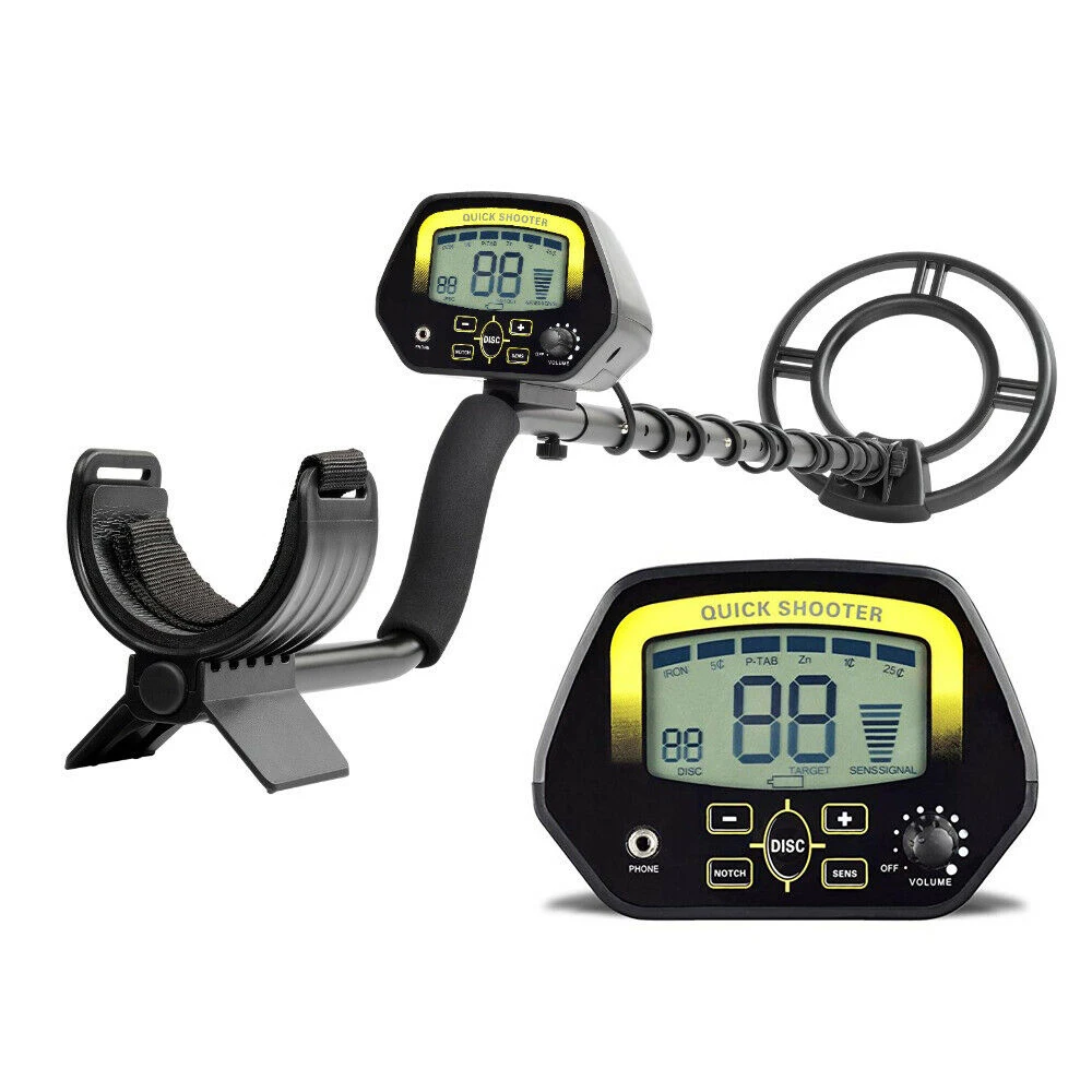 MD 3030 Portable Underground Metal Detector MD3030 Quick ...