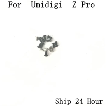

Umidigi Z Pro Used Phone Case Screws For Umidigi Z Pro Repair Fixing Part Replacement Free Shipping