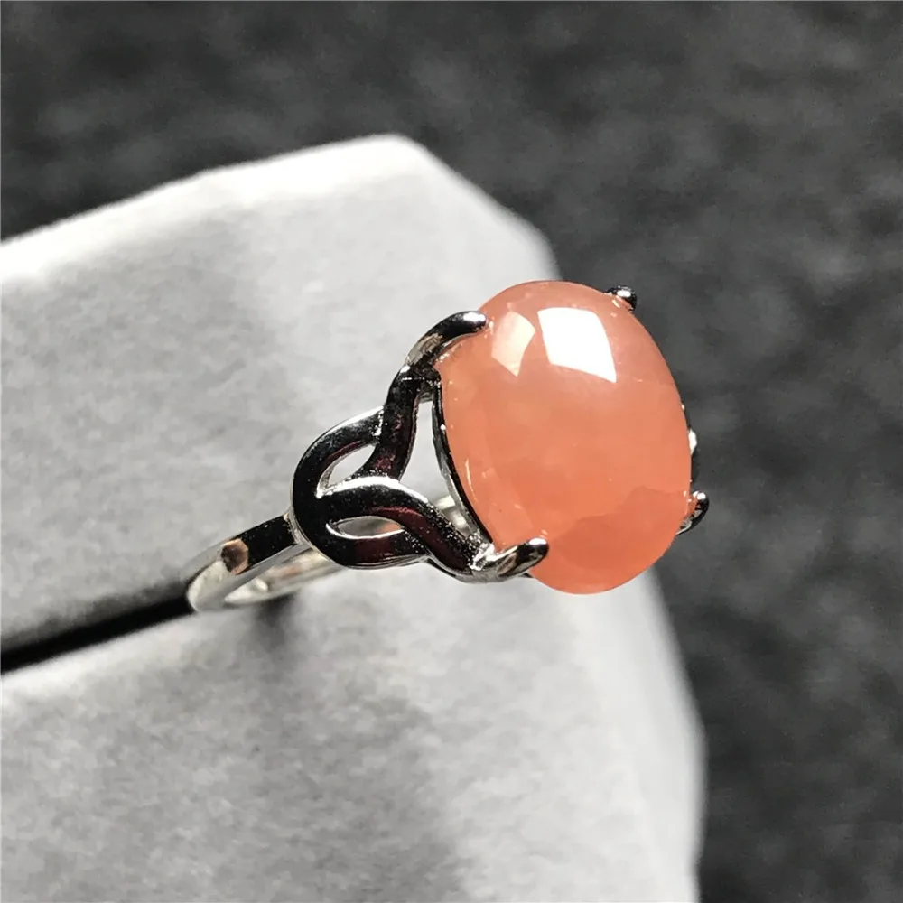 Rhodochrosite Ring (45)
