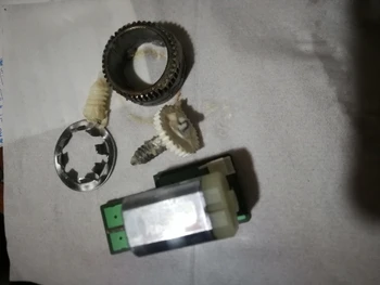 

1set motor and gear for 2012-2016 Year MAZDA CX5 CX-5 rearview folding mirror motor (used, second hand, original)