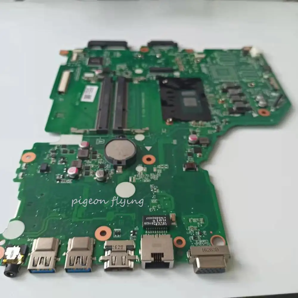 ZRW DA0ZRWMB6G0 REV: G для acer Aspire E5-574 E5-574G материнская плата Процессор: i3-6100U DDR3 NBG36110026 ОК