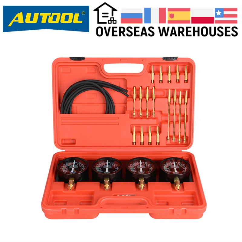 Топливный насос для мотоцикла карбюратор вакуумный манометр тестовый