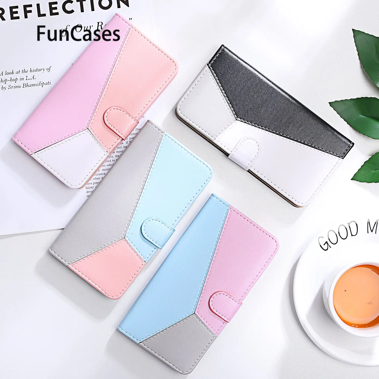 Чехол s для huawei P30 Lite Positivo кожаный бумажник чехол Nova 4E Y6 Pro 2019 Коврики 30 P20 Y5 2018 2017
