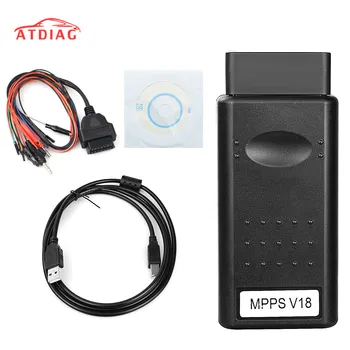 

MPPS V18 MAIN + TRICORE + MULTIBOOT New V18.12.3.8 with Breakout Tricore Cable