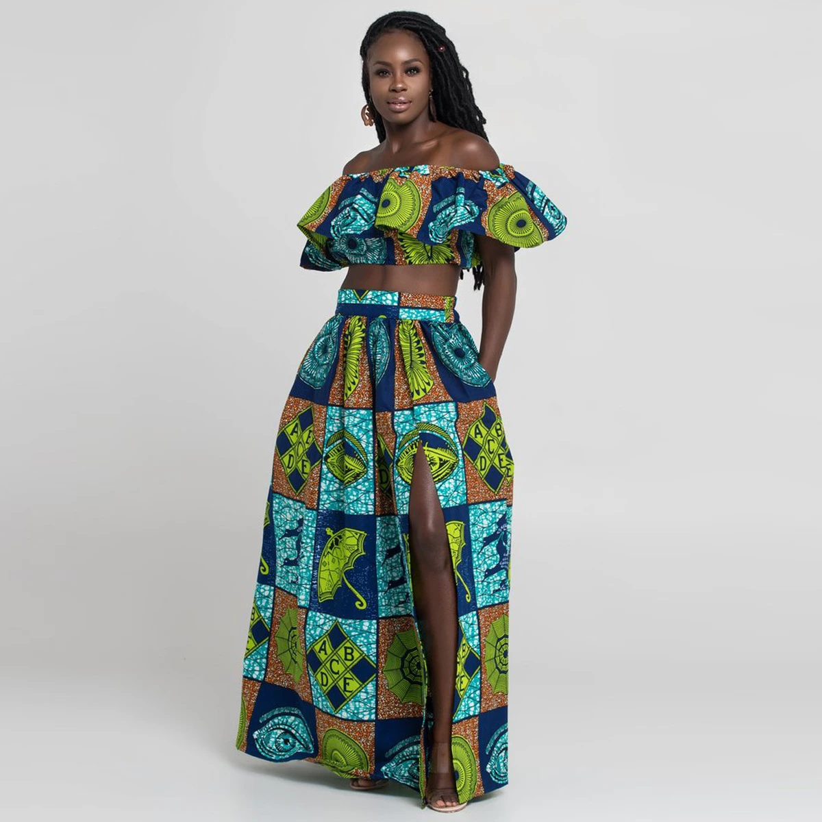 African tribal skirt Clearance