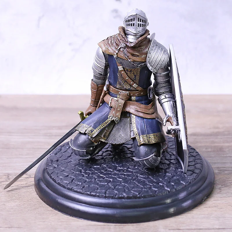 Коллекция Sculpt Vol.4 Темные души современный рыцарь воин ПВХ фигурка Игрушечная