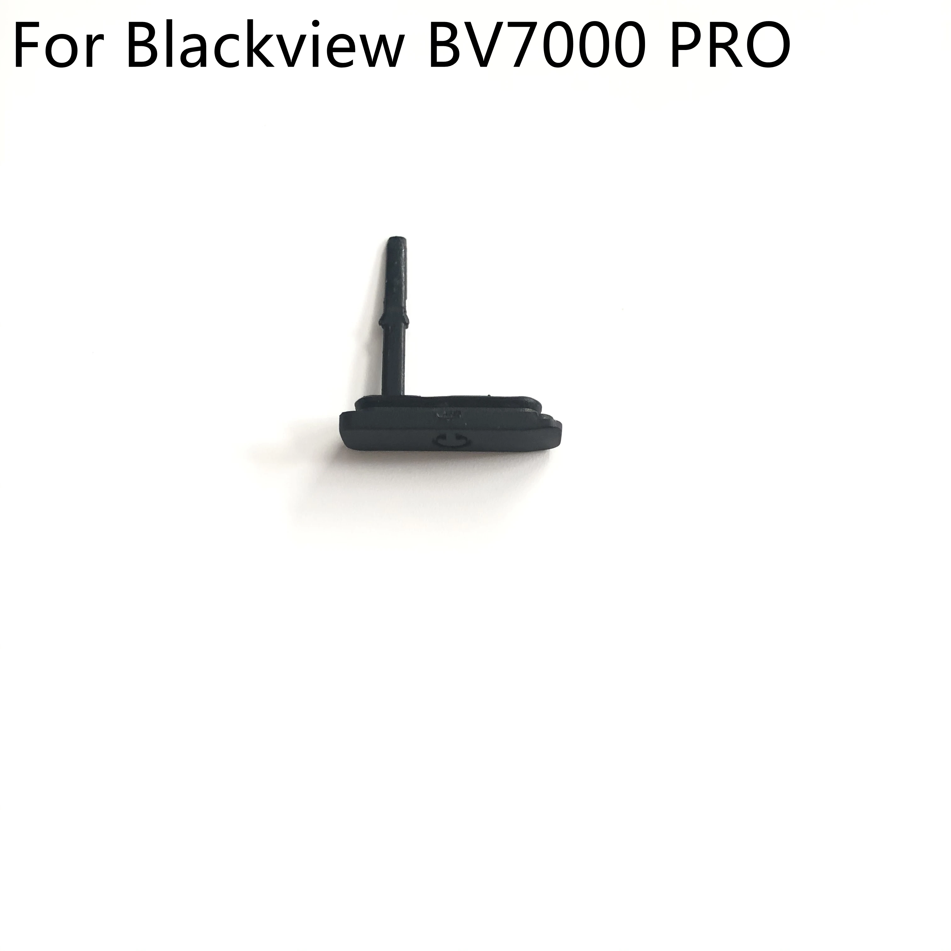 Blackview BV7000 PRO оригинальный высококачественный резиновый затвор для наушников