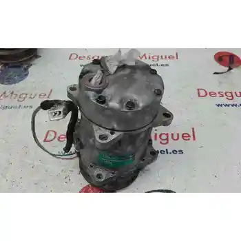 

AIR CONDITIONING COMPRESSOR CITROEN XSARA PICASSO