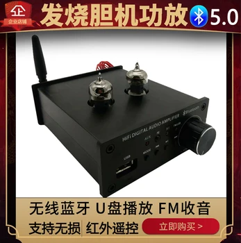 

6j1 Electron Tube Have A Fever Front Level Amps Power Amplifier Bluetooth Power Amplifier Power Amplifier Amps Diy Suite 6j2