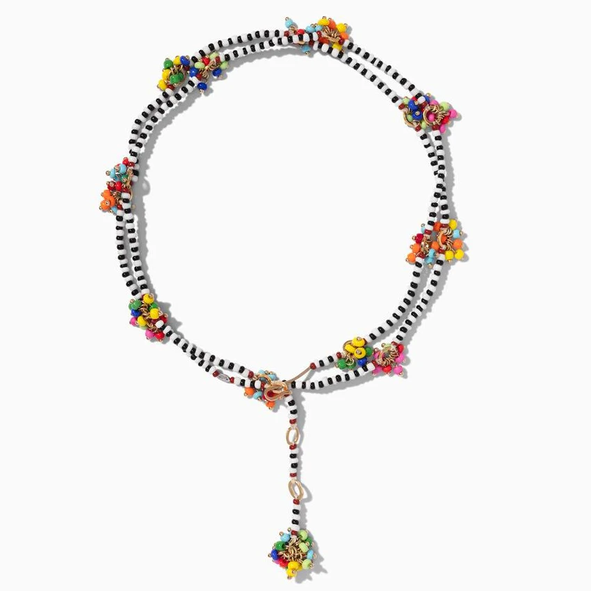 Wicca цепочки богемные boho vsco девушка bijoux femme акссуары collares Женские аксессуары