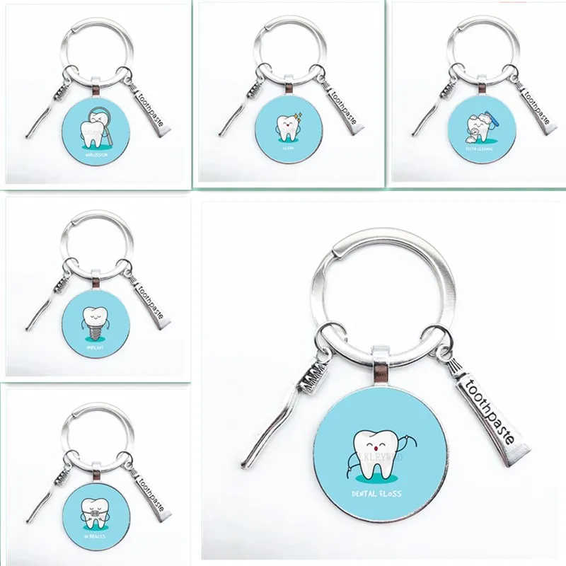 Брелок для ключей с зубчатым дизайном на заказ брелок от автомобиля подвеской