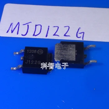 

freeshipping 200pcs/lot MJD122G MJD122 J122G TO252 new and original good quality