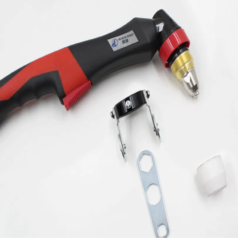plasma torch gun electrode plasma cutter torch nozzle plasma machine torch nozzle