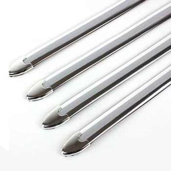 

4Pcs/Set Strips Bumper Protector Guard Decor Universal Accessories Fashion