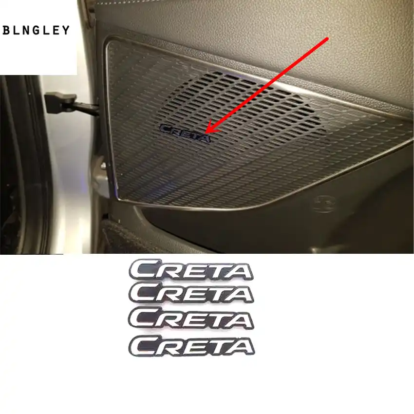 door speakers for creta