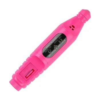 

USB electric nail drill kit remove nail fountain pen pedicure nail file manicure polisher