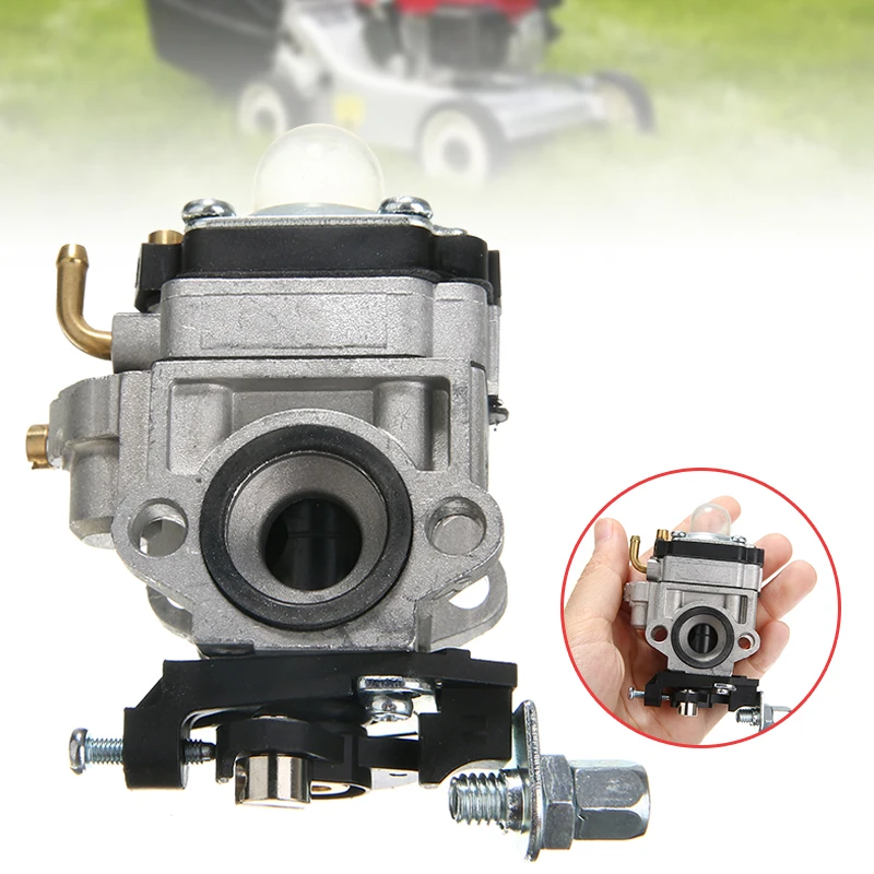 Carburatore Da 11 Mm Per Decespugliatore, Tagliasiepi - Foto 5