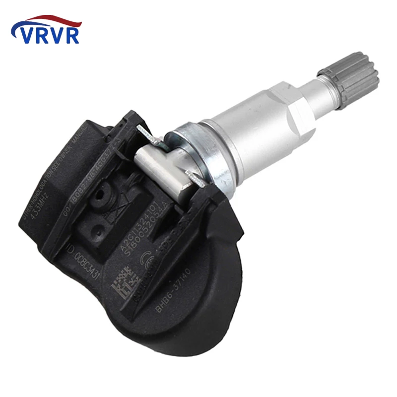 BHB6-37-140A Ÿ̾ з  ,  3 5 6 CX5 CX-9 CX9 MX-5 Artz CX-7 CX7 MX-5 TPMS, BHB637140A 433MHZ, 4 
