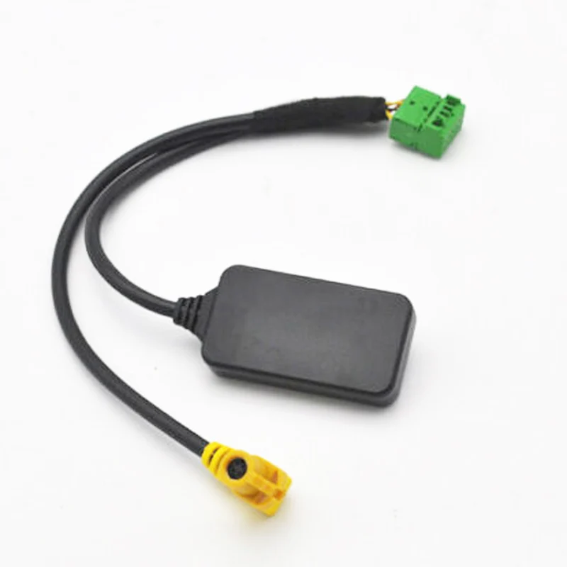 Biurlink Автомобильный Bluetooth 5 0 модуль адаптер для Audi Q5 A6 A4 Q7 A5 S5 MMI 3G AMI мультимедийный