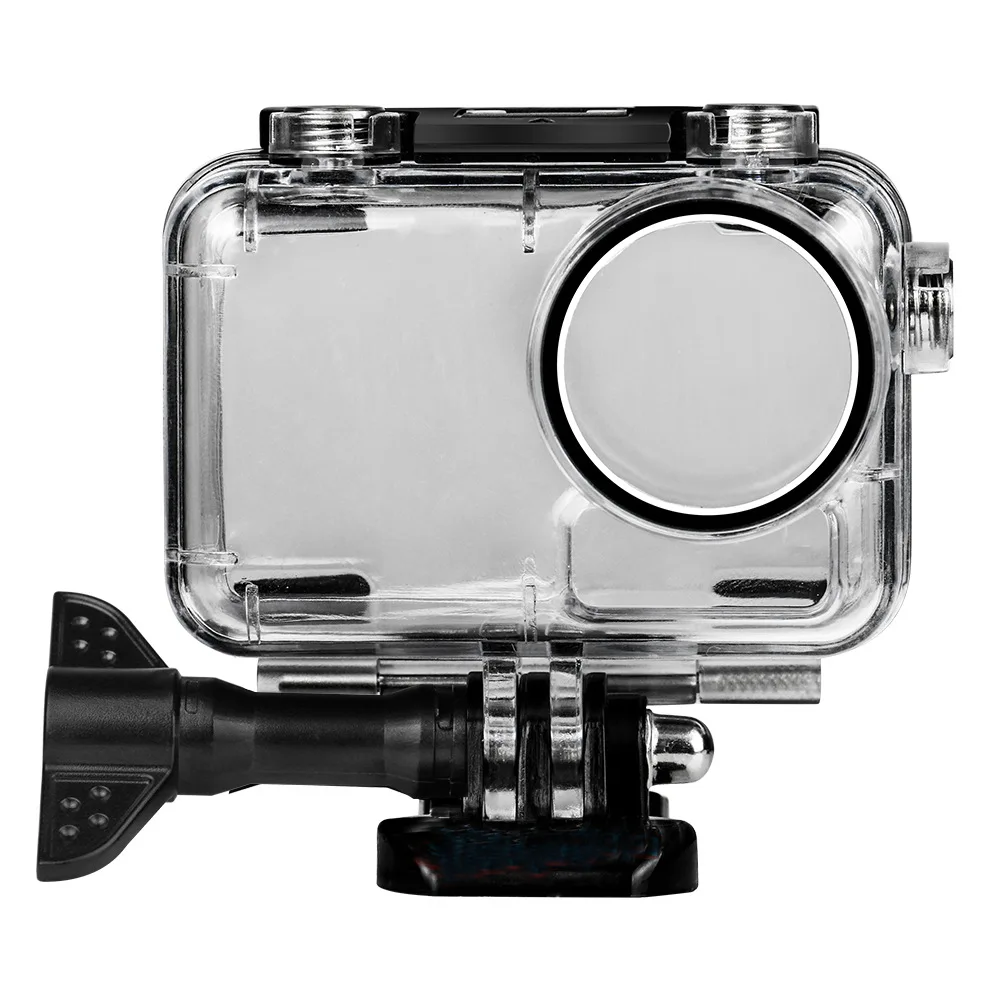 40 м Водонепроницаемый Корпус чехол для DJI Osmo экшн Камера аксессуары для дайвинга защитная оболочка для DJI Osmo спортивные Камера