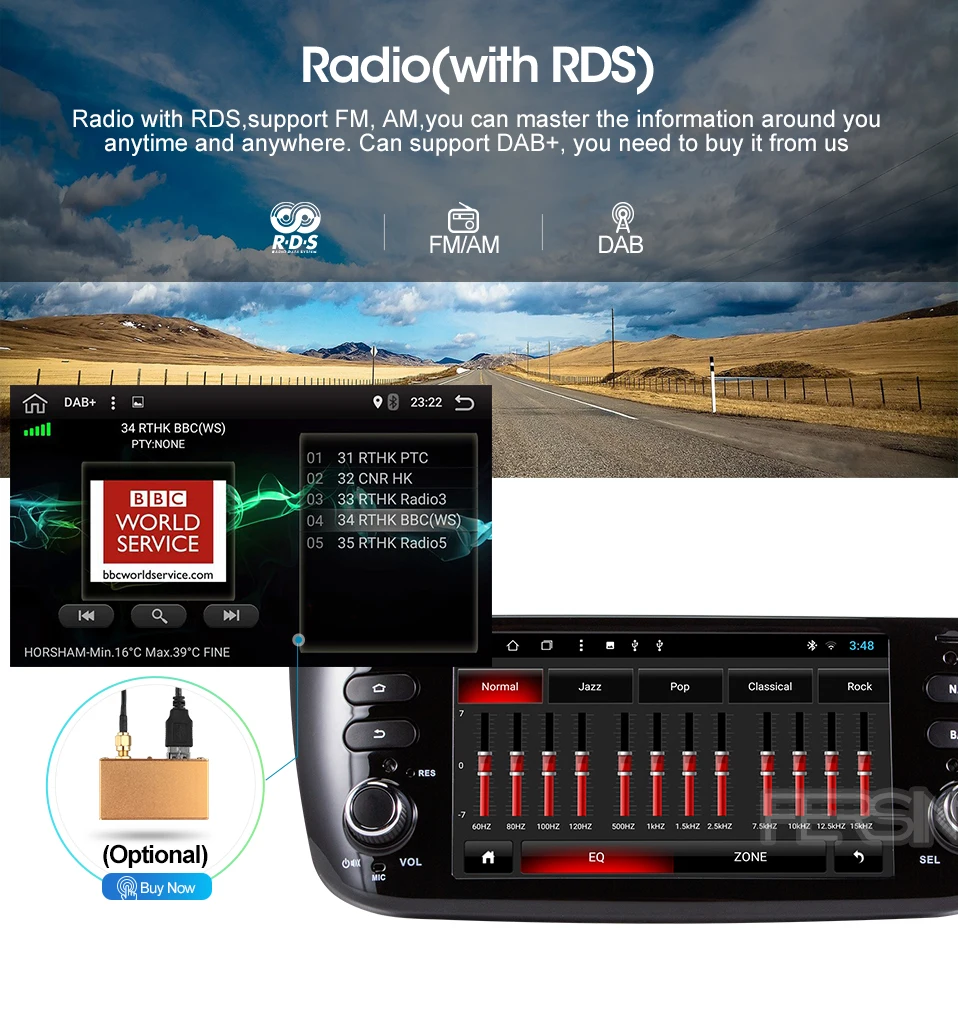 Fersinny android 9,0 автомобильный dvd для Fiat/Linea/Punto 2012 2013 автомобильный мультимедийный плеер