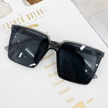 

Fashion Luxury Square Frame Sunglasses Women 2020 Retro Brand Designer Sunglasses Trending Streetwear Wholesale