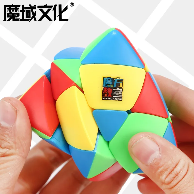 MoYu Mastermorphix, без наклеек, 3x3, волшебный куб, головоломка, игрушка, развивающая игрушка или хороший подарок для детей, игрушки без наклеек