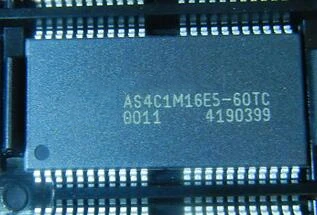

AS4C1M16E5-60TC