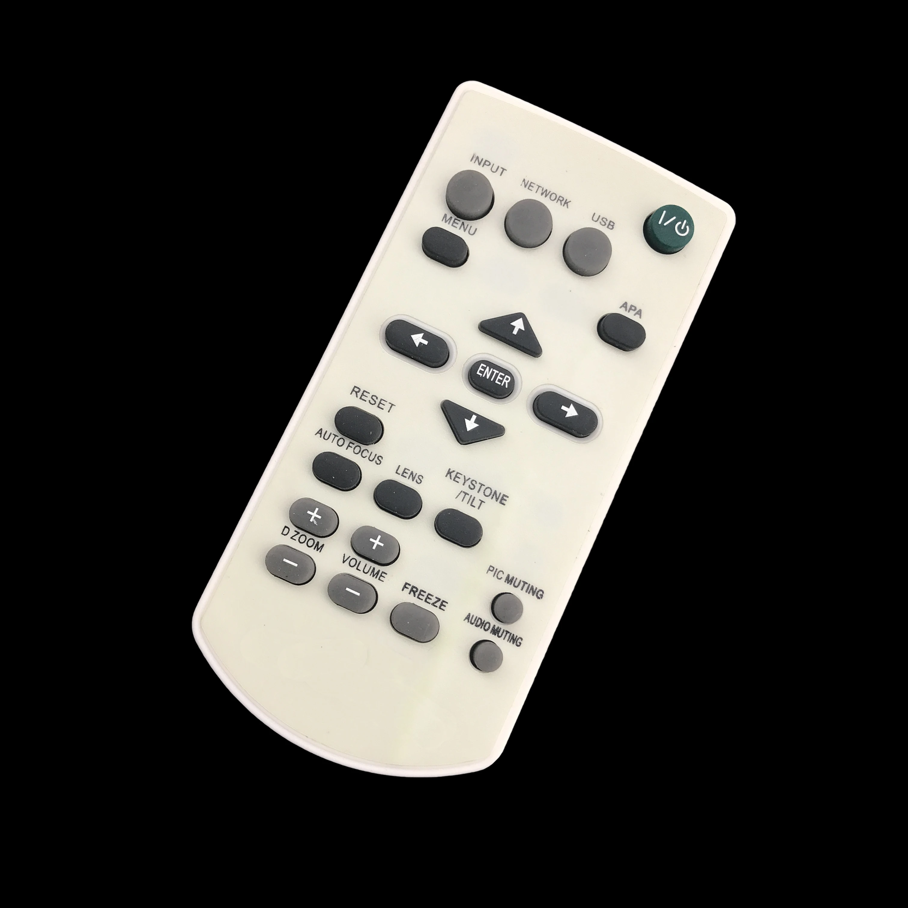Пульт дистанционного управления для Sony PL FX37 VPL FH36 FE100U ES1 EX2 DX126 DX146 ЖК проектор