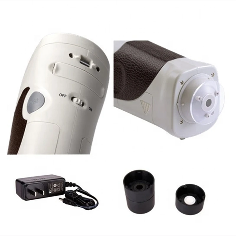 Best Quality CS-10 8mm Digital Microprocessor Based Colorimeter With Printer for Color and Color Difference Test