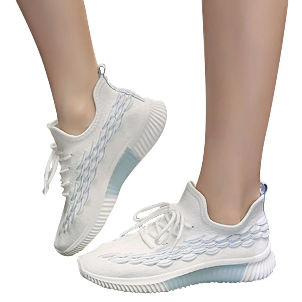Женская обувь; спортивная обувь; женские кроссовки; дышащая женская обувь; кроссовки со шнуровкой; мягкая высокая обувь для отдыха