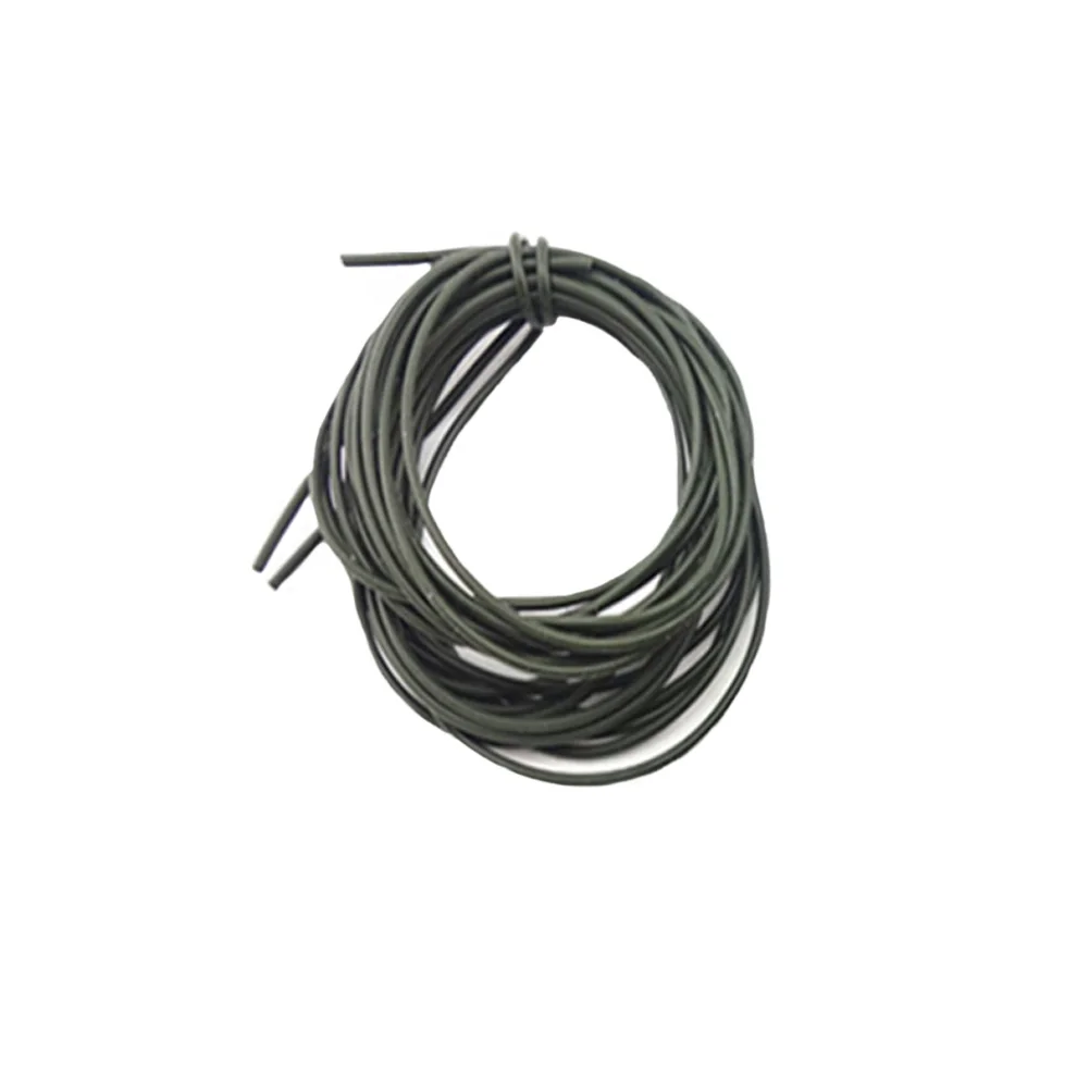 

Outdoor Silicone Sleeve Durable Protection Convenient Useful Tool Easy Use Rigs Tubes Pretend Fishing Lines Anti-bite River Lake