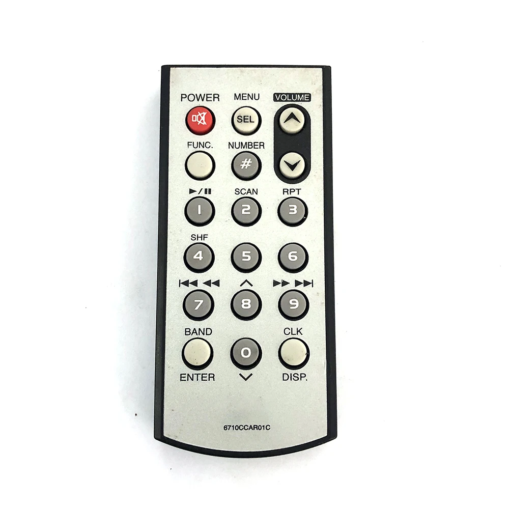 Used Original 6710CCAR01C for LG AUDIO SYSTEM Remote control LAC-7700R Fernbedienung | Электроника