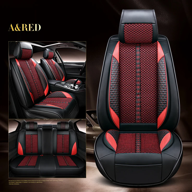 Чехол на сиденье автомобиля для ford fiesta skoda rapid mini cooper vw golf 6 kia rio mazda 3 hyundai tucson solaris