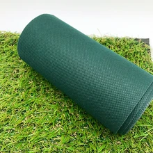 Декоративное противоскользящее покрытие из нетканого материала, соединяющее искусственный газон, рулон, водонепроницаемый газон, самоклеящаяся лента "Трава", ремонт