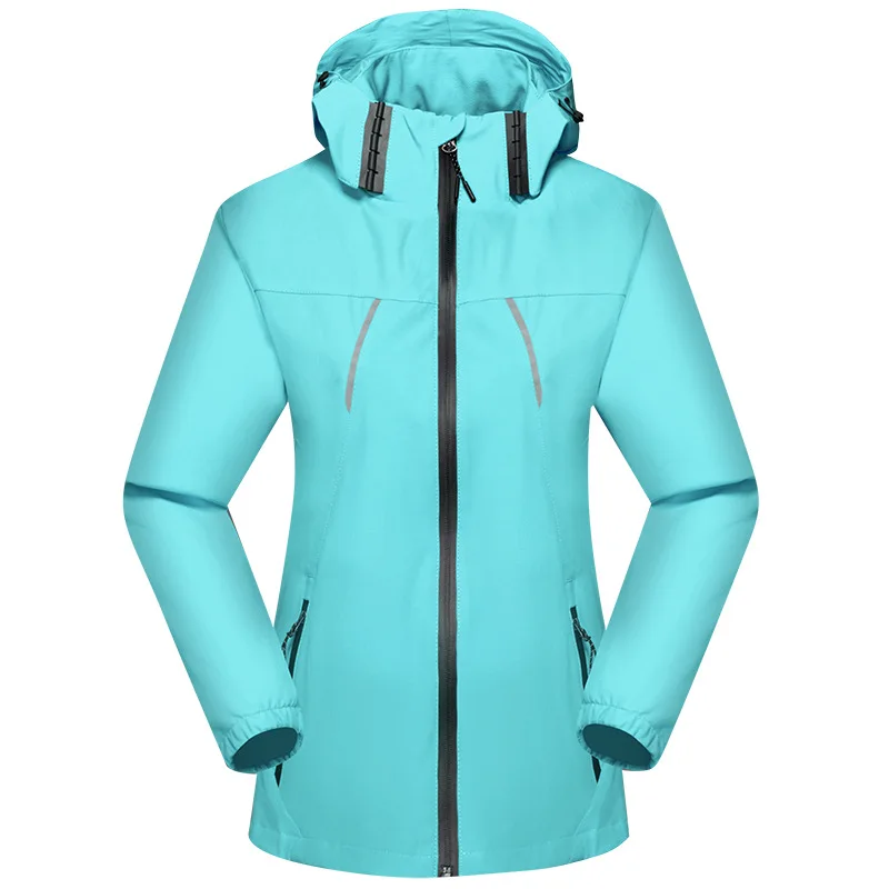 Новинка, женская зимняя теплая куртка, для занятий спортом на открытом воздухе, пальто с капюшоном, софтшелл, для пеших прогулок, для кемпинга, куртки