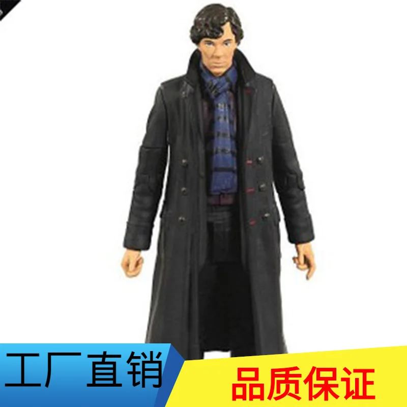 

Diffuse Excellent Anime Sherlock Holmes Mobile Model Garage Kit