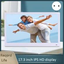 17.3 Inch HDMI Digital Photo Frame 1920X1080 HD Electronic Album Wall Mount Display Video