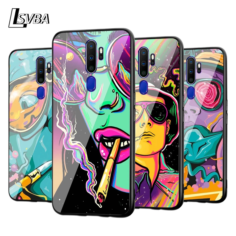 Smoke Cover Realme C2 2025