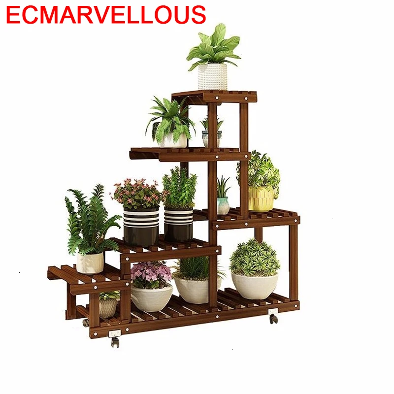 Flores Saksi Standi Estanteria Para Plantas лестница для гостиной напольная Dekoration Stojak Na Kwiaty